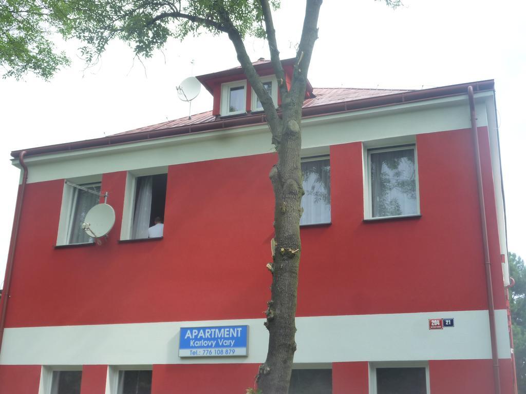 Apartmán Apartment Karlovy Vary Karlovy Vary